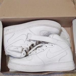 air force 1 hightops